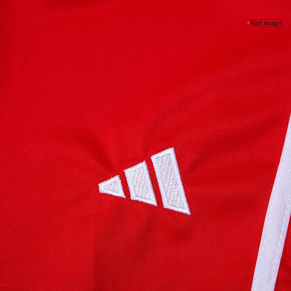 Bayern Munich 2025/26 Koti Pelipaitasetti Lasten