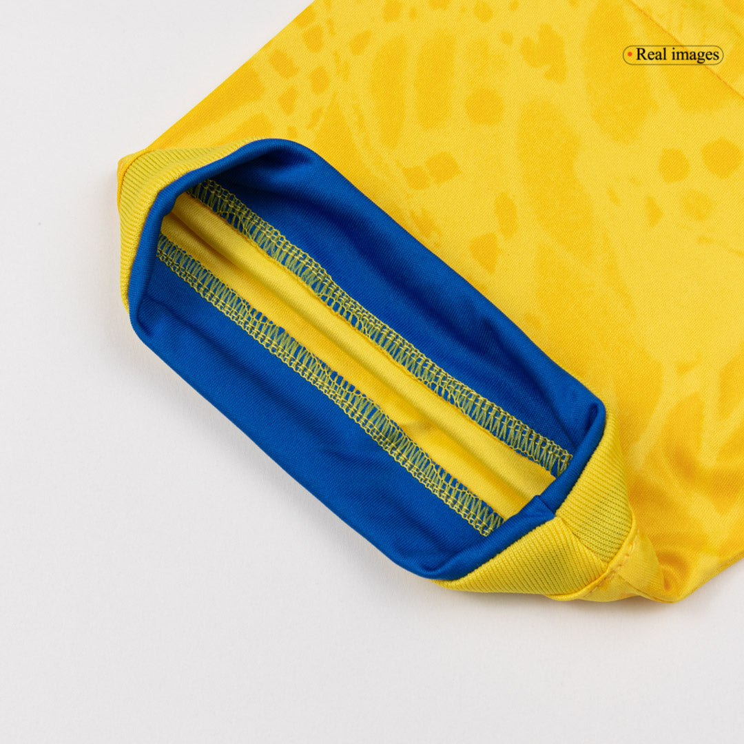Colombia World Cup 2026 Koti Pelipaita Miesten JAMES #10