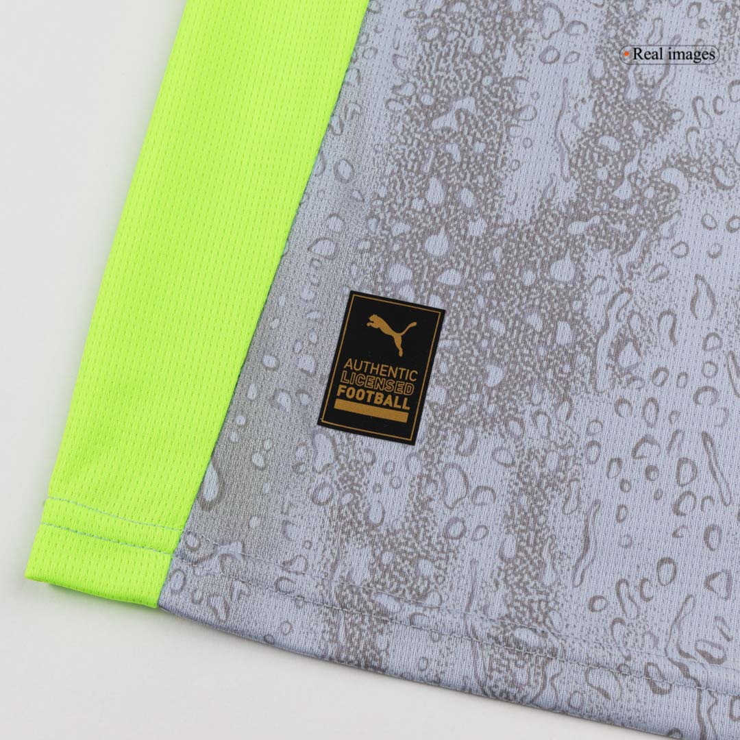 Manchester City 2025/26 Kolmas Pelipaita Miesten