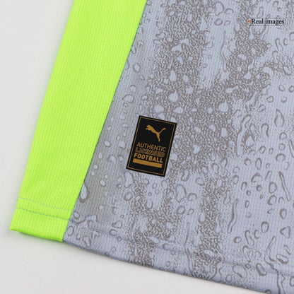 Manchester City 2025/26 Kolmas Täydellinen peliasu Miesten