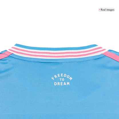 Inter Miami CF 2025 Kolmas Pelipaitasetti Lasten