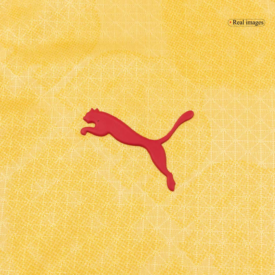 AC Milan 2025/26 Kolmas Pelipaita (Player Version) Miesten