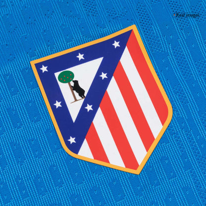Atletico Madrid 2025/26 Kolmas Pelipaita (Player Version) Miesten