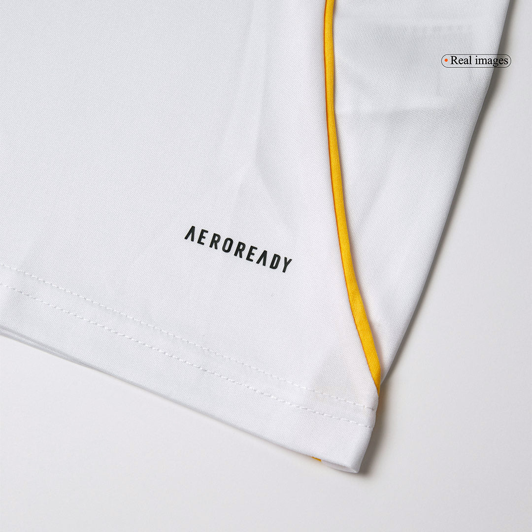 Real Madrid 2025/26 Koti Täydellinen peliasu Miesten