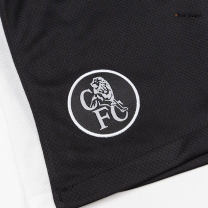 Chelsea 2025/26 Kolmas Täydellinen peliasu Miesten