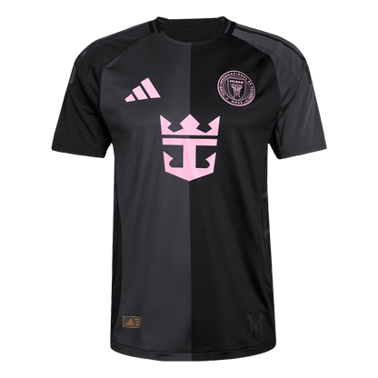 Inter Miami CF 2025 Vieras Pelipaita (Player Version) Miesten DE PAUL #7