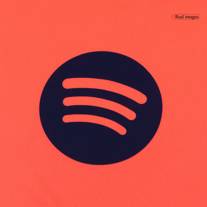 Barcelona 2025/26 UCL Kolmas Pelipaita Miesten LEWANDOWSKI #9