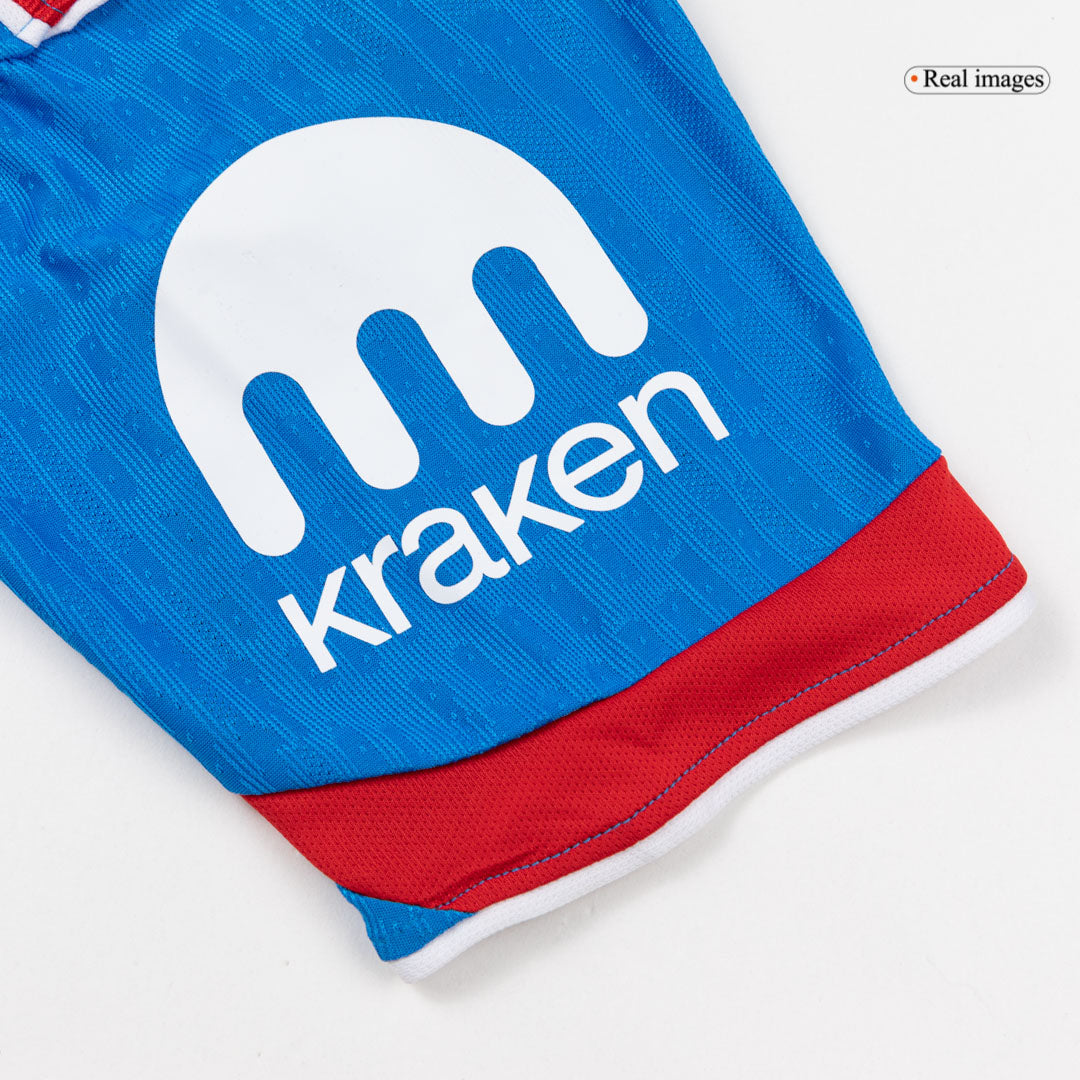 Atletico Madrid 2025/26 Kolmas Pelipaita (Player Version) Miesten