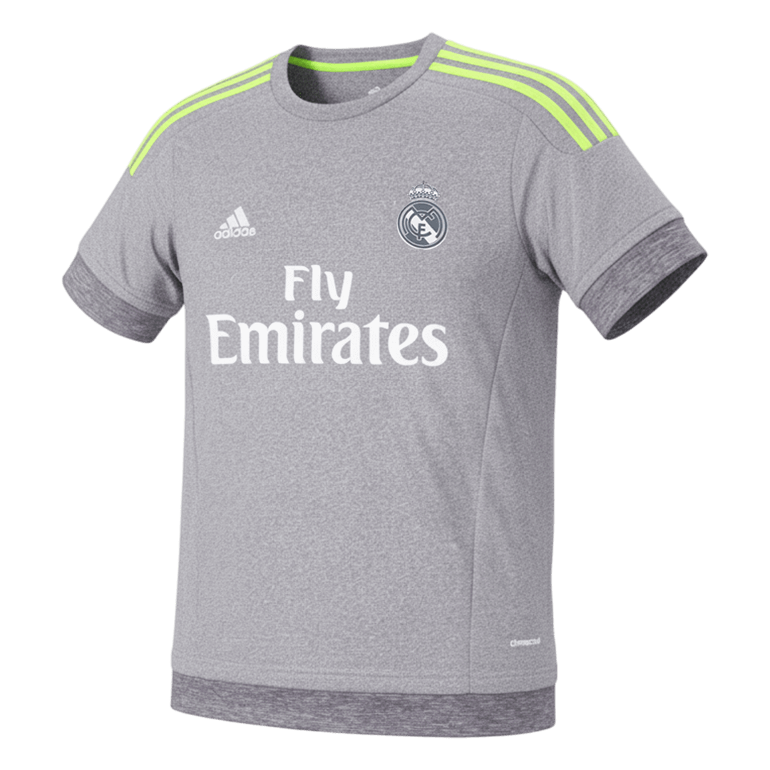 Real Madrid 2015/16 Vieras Retro-pelipaita Miesten