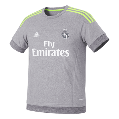 Real Madrid 2015/16 Vieras Retro-pelipaita Miesten