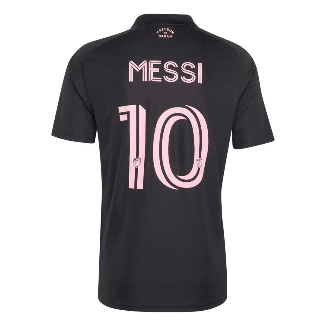 Inter Miami CF 2026 Vieras Pelipaita Miesten MESSI #10