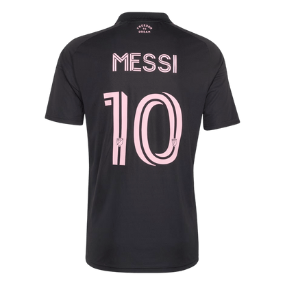 Inter Miami CF 2026 Vieras Pelipaita Miesten MESSI #10