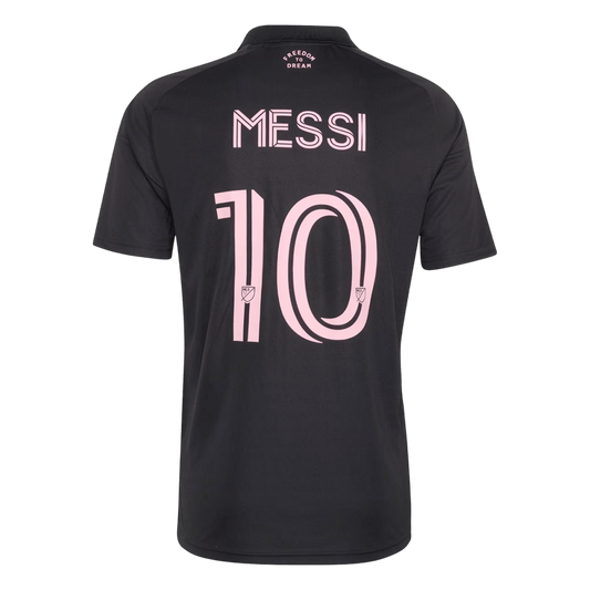 Inter Miami CF 2026 Vieras Pelipaita Miesten MESSI #10