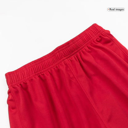 Barcelona 2025/26 Neljäs Pelishortsit Miesten