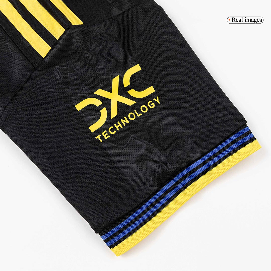 Manchester United 2025/26 Kolmas Lasten täydellinen peliasu