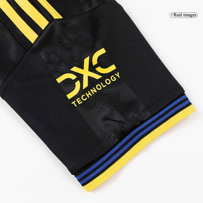 Manchester United 2025/26 Kolmas Lasten täydellinen peliasu