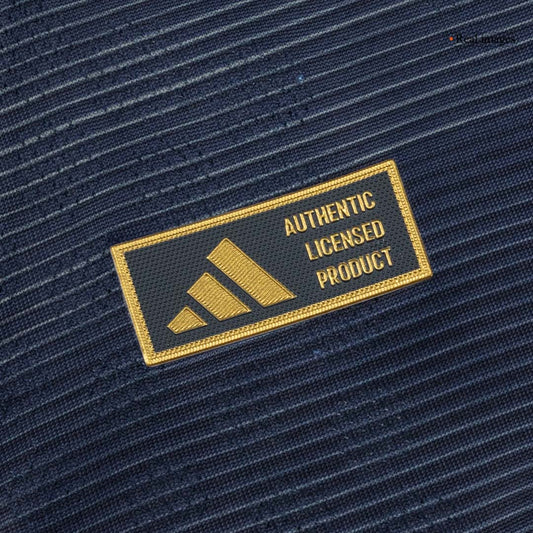 Real Madrid 2025/26 Vieras Pelipaita (Player Version) Miesten [PREMIUM]