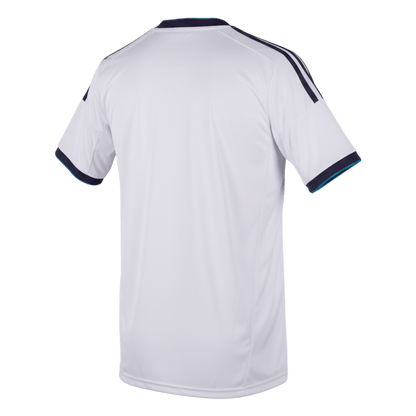 Real Madrid 2012/13 Koti Retro-pelipaita Miesten