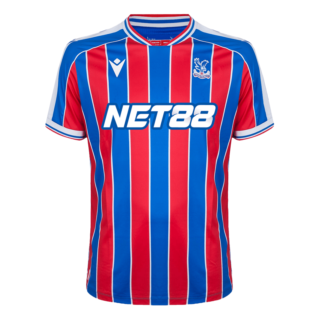 Crystal Palace 2025/26 Koti Pelipaita Miesten