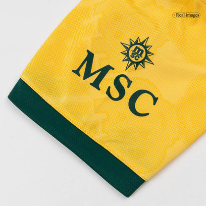 AC Milan 2025/26 Kolmas Pelipaitasetti Lasten