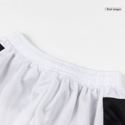 AC Milan 2025/26 Vieras Pelipaitasetti Lasten