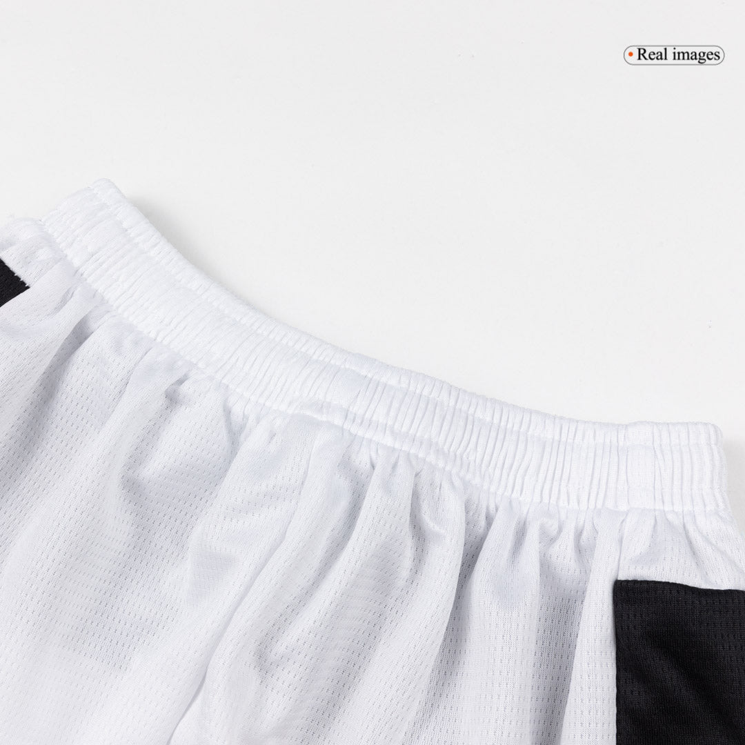 AC Milan 2025/26 Vieras Lasten täydellinen peliasu