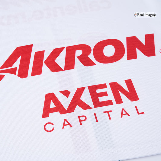 Chivas 2025/26 Vieras Pelipaita Miesten