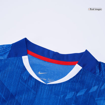 Chelsea 2025/26 Koti Pelipaita (Player Version) Miesten WORLD CHAMPIONS #25