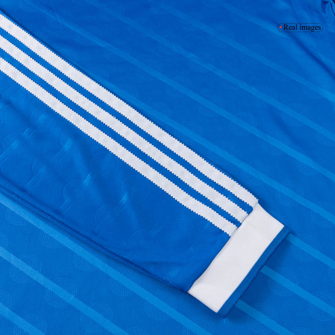 Real Madrid 2025/26 Kolmas Pitkähihainen pelipaita Miesten