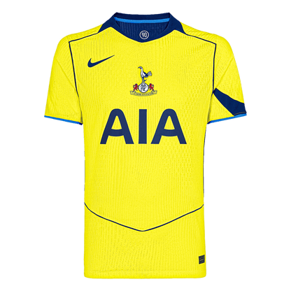 Tottenham Hotspur 2025/26 Kolmas Pelipaita (Player Version) Miesten