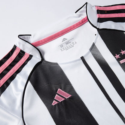 Juventus 2025/26 Koti Lasten täydellinen peliasu