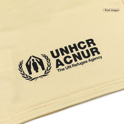 Barcelona 2025/26 Vieras Lasten täydellinen peliasu