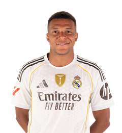 Kylian Mbappé