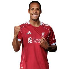 Virgil Van Dijk