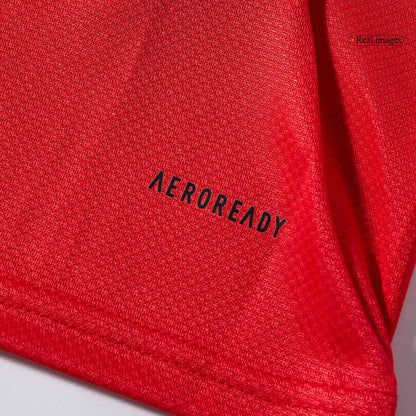 Benfica 2025/26 Koti Pelipaita Miesten