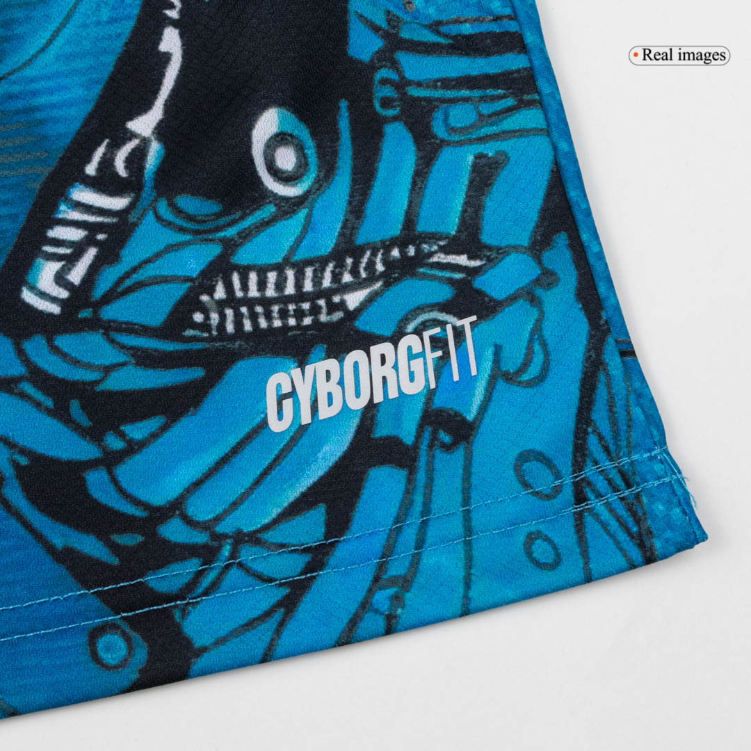 Napoli 2025/26 Ottelua edeltävä Pelipaita Miesten