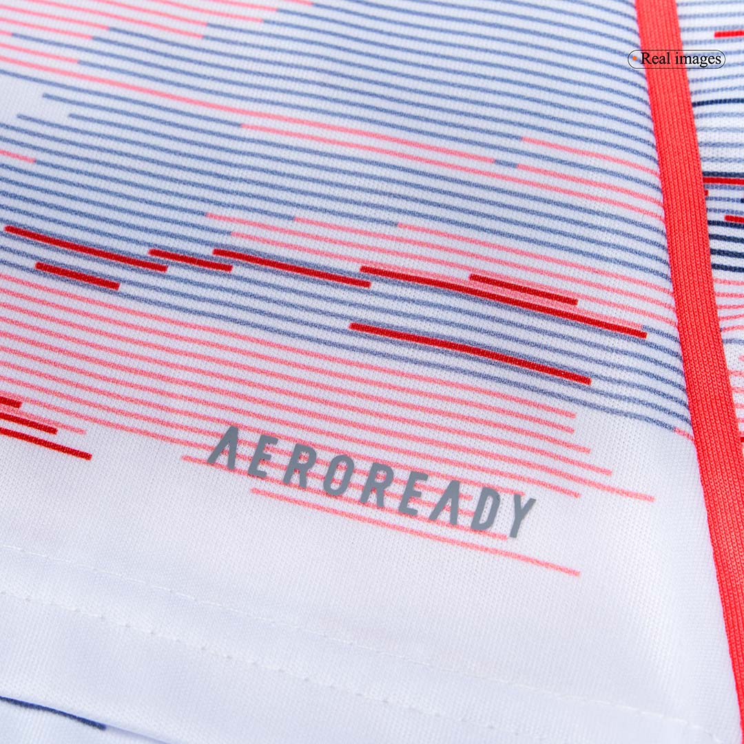 Bayern Munich 2025/26 Vieras Lasten täydellinen peliasu