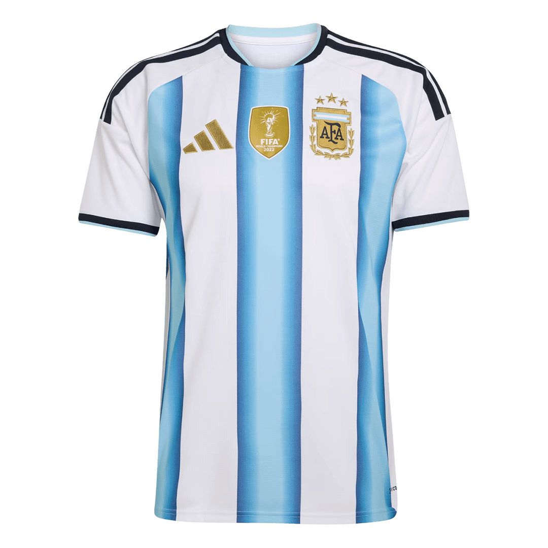 Argentina World Cup 2026 Koti Pelipaitasetti Miesten [PREMIUM]
