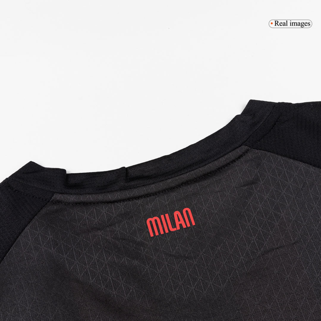 AC Milan 2025/26 Koti Pelipaita (Player Version) Miesten