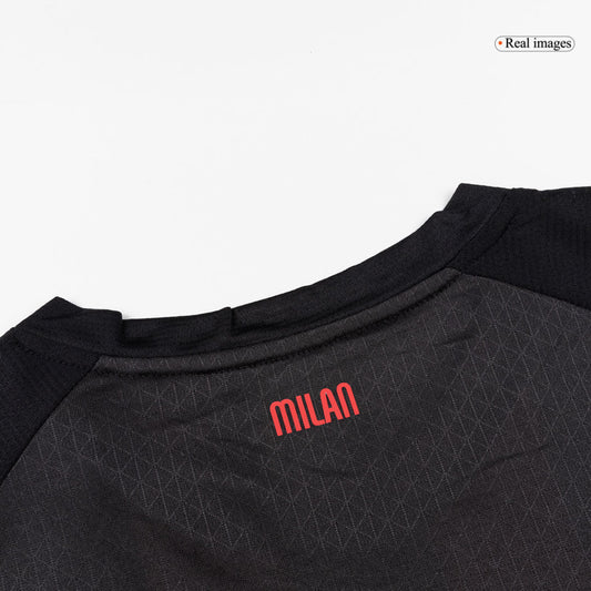 AC Milan 2025/26 Koti Pelipaita (Player Version) Miesten