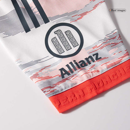 Bayern Munich 2025/26 Vieras Pelipaita (Player Version) Miesten