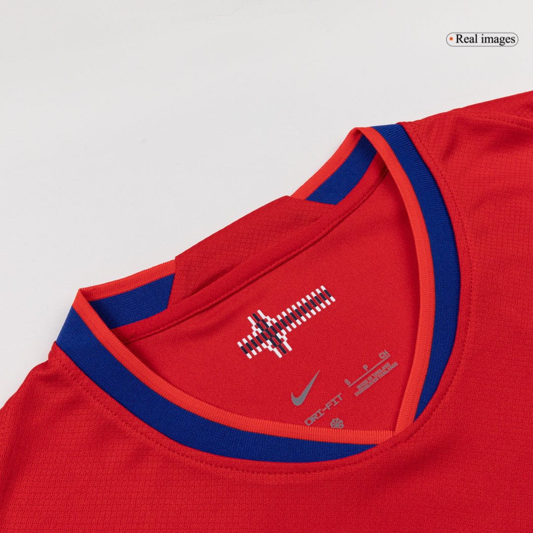Norway World Cup 2026 Koti Pelipaita Miesten