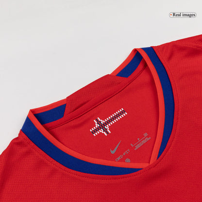 Norway World Cup 2026 Koti Pelipaita Miesten