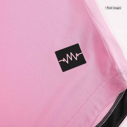 Inter Miami CF 2022 Koti Pelipaita (Player Version) Miesten