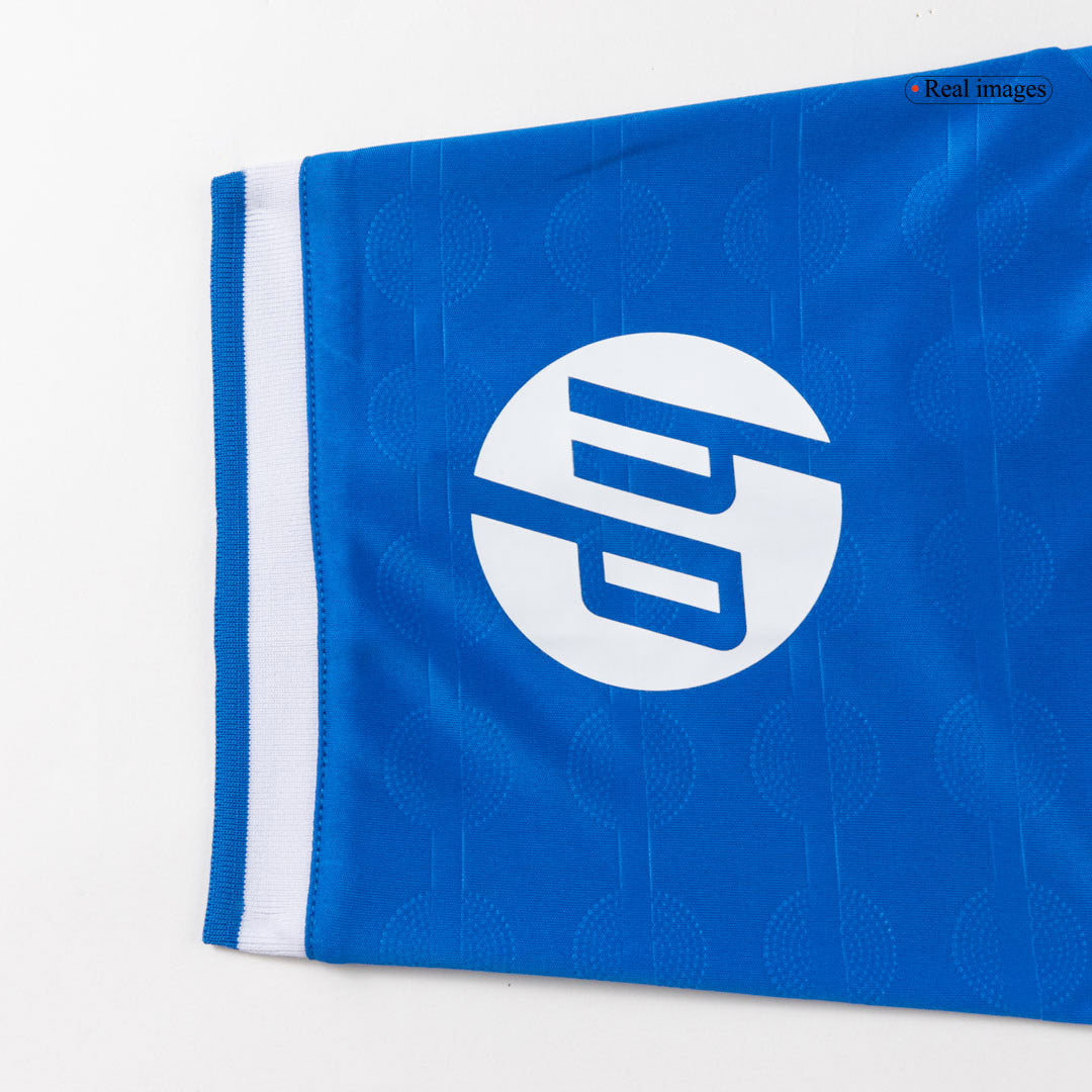 Real Madrid 2025/26 Kolmas Pelipaita Miesten MBAPPÉ #10