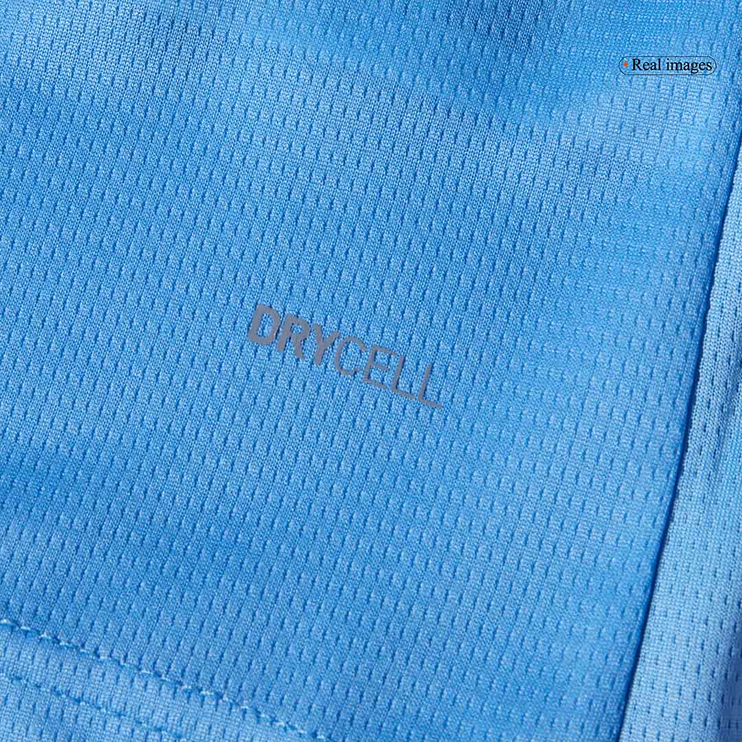 Manchester City 2025/26 Koti Pelipaitasetti Lasten