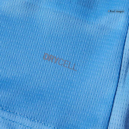 Manchester City 2025/26 Koti Pelipaitasetti Lasten