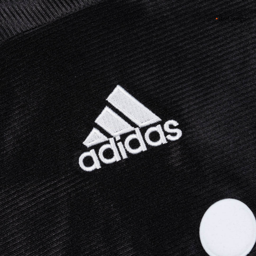 Real Madrid 1999/01 Vieras Retro-pelipaita Miesten