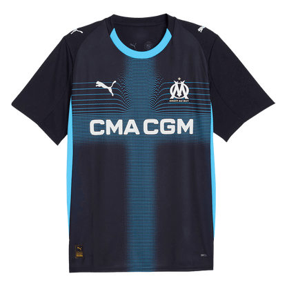 Marseille 2025/26 Vieras Pelipaita Miesten RABIOT #25