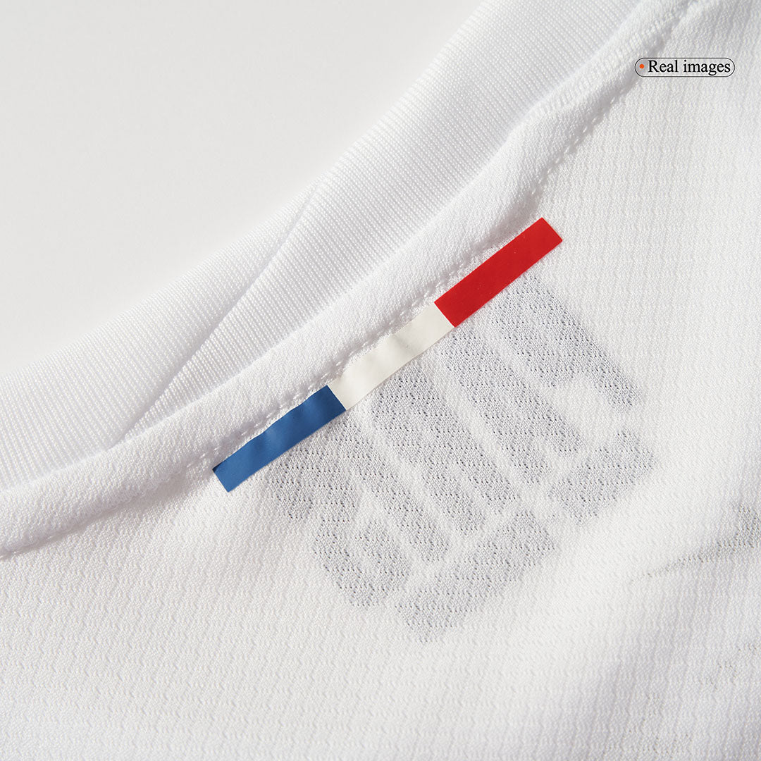 PSG 2025/26 UCL Vieras Pelipaita Miesten KVARATSKHELIA #7